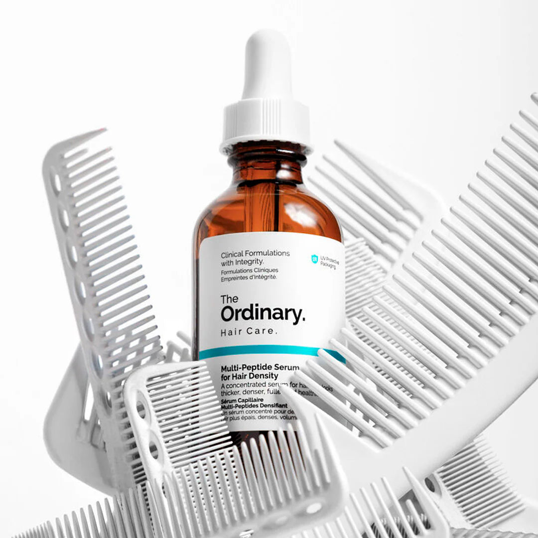 The Ordinary Multi-Peptide 30ML – Belleza y Ciencia para Tu Piel